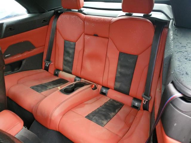 2022 BMW M4 COMPETI - WBS33BA02NCJ52536