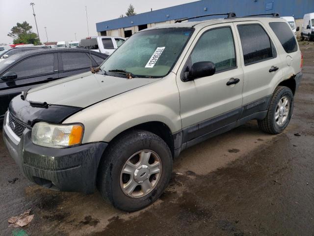 2003 Ford Escape XLT