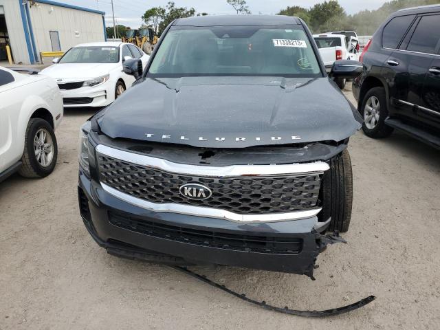 5XYP24HC7MG121395 KIA Telluride Lx
