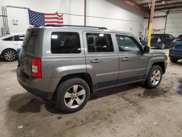 1C4NJRBB8ED511655 Jeep Patriot Sport