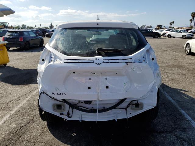 2023 NISSAN KICKS S - 3N1CP5BV0PL568103