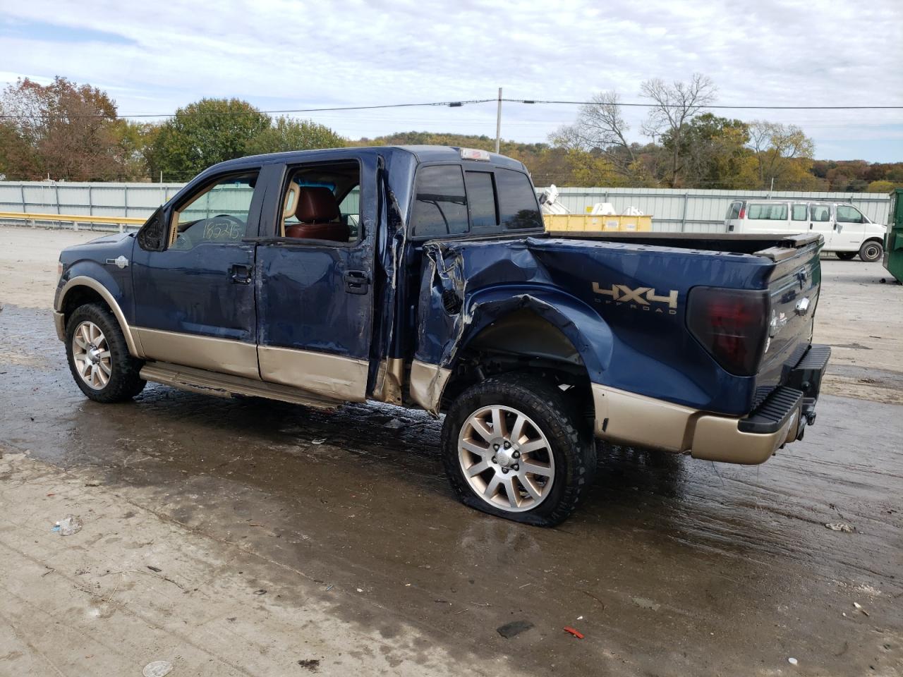 1FTFW1EF9DKF83450 2013 Ford F150 Supercrew 1FTFW1EF9DKF83450 2013 Ford F150 Supercrew