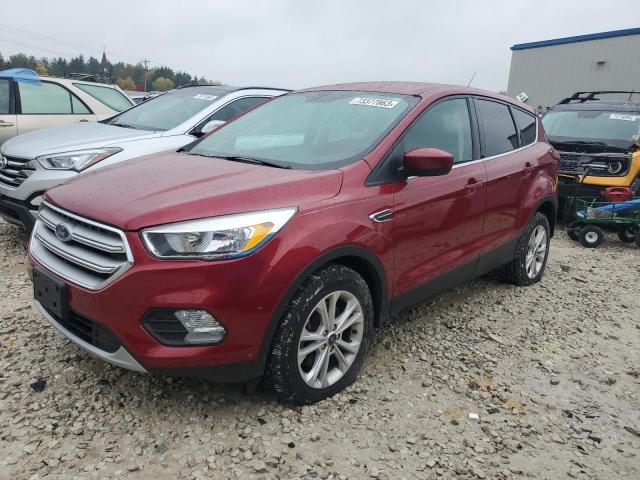 1FMCU9GDXKUA39216 2019 FORD ESCAPE, photo no. 1