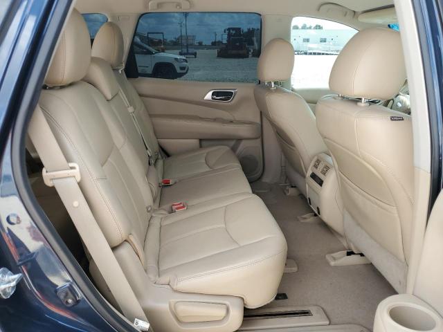 5N1AR2MN4EC684192 Nissan Pathfinder S
