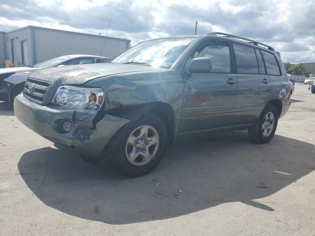 2007 Toyota Highlander 