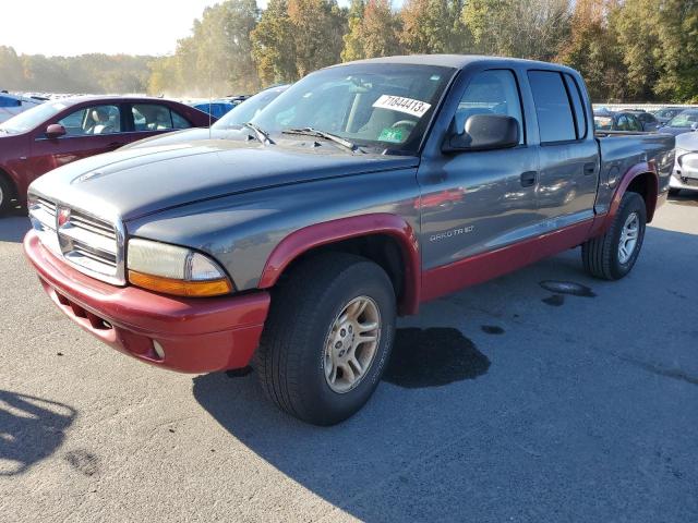 2002 Dodge Dakota 