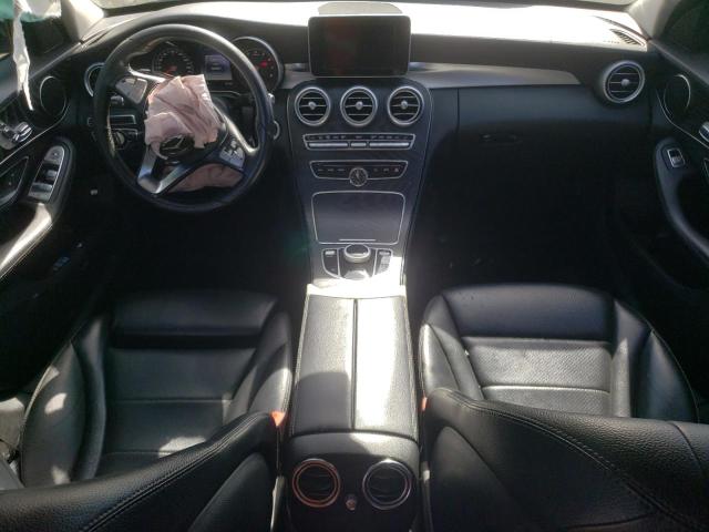 55SWF4JB4HU191482 Mercedes-Benz C 300