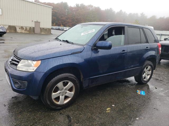 2013 Suzuki Grand Vitara Premium VIN: JS3TD0D67D4100600 Lot: 74299113