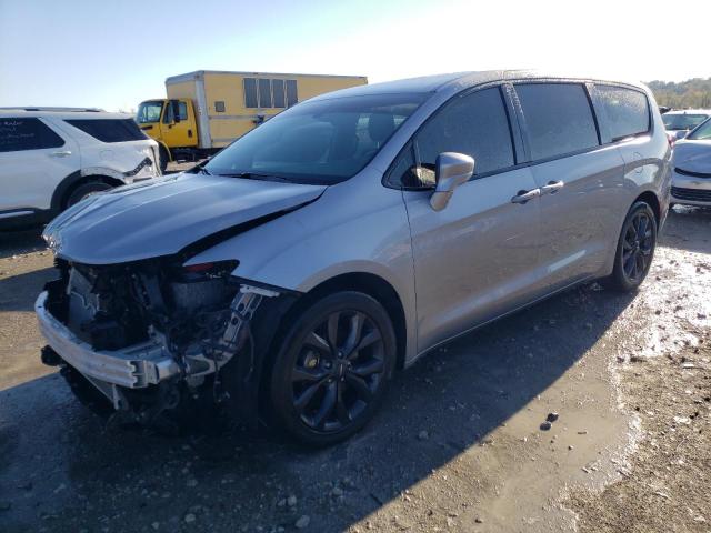 2C4RC1FG7JR333554 2018 CHRYSLER PACIFICA, photo no. 1