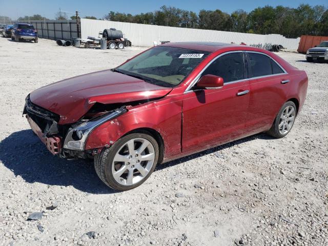 2016 Cadillac ATS Luxury