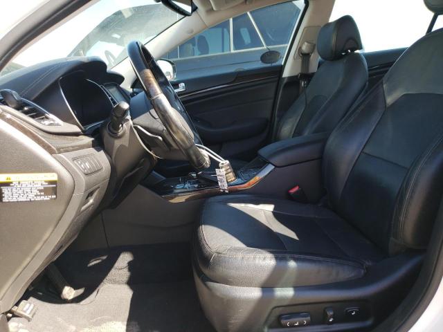 KNALN4D78F5196520 KIA Cadenza Premium
