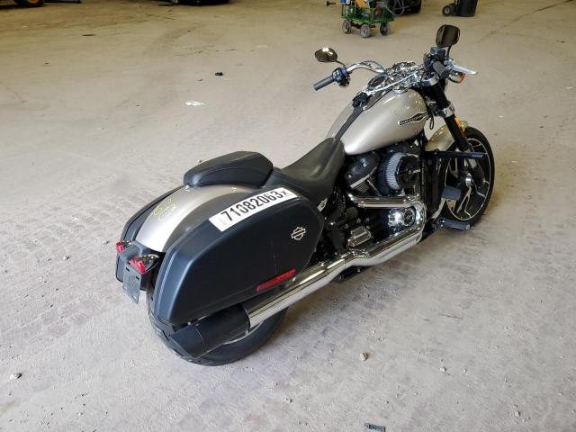 2018 HARLEY-DAVIDSON FLSB SPORT - 1HD1YMJ28JC048154