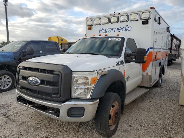 2013 Ford F450 Super Duty VIN: 1FDUF4GT5DEB58703 Lot: 71784073