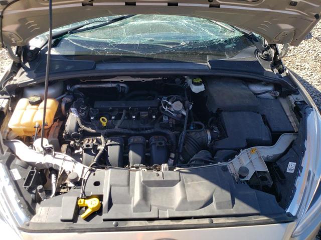 1FADP3N22JL283273 Ford Focus Titanium