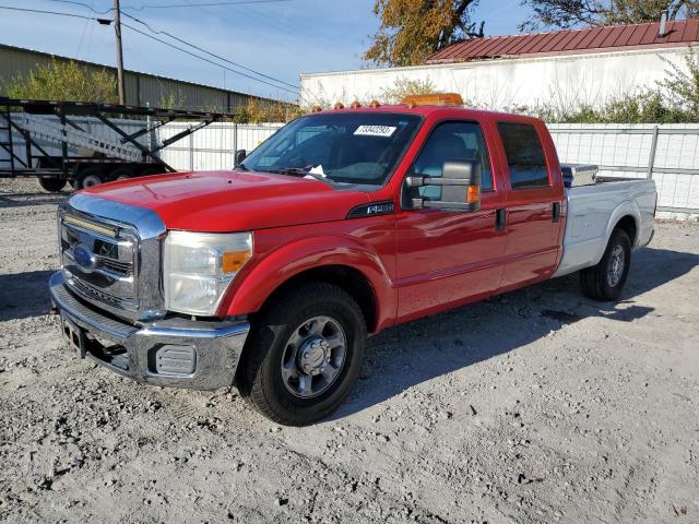 2013 Ford F-250 