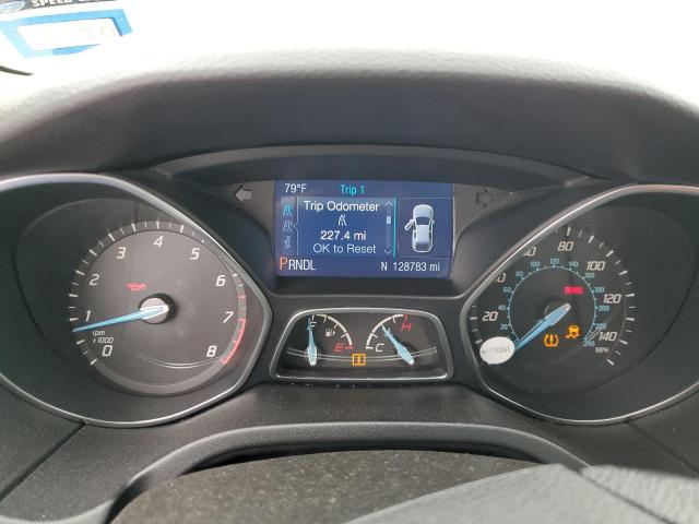 1FADP3F27EL260494 Ford FOCUS SE