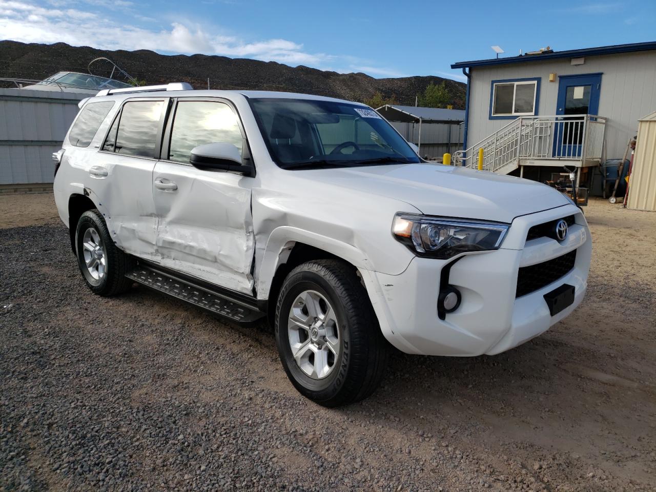 JTEZU5JR3G5147055 TOYOTA 4RUNNER 2016