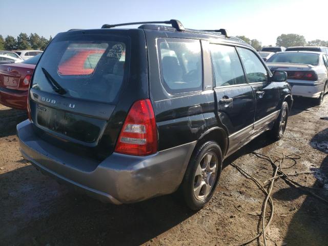 2004 Subaru Forester 2.5Xs VIN: JF1SG65634G708489 Lot: 70096603