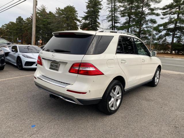 4JGDA5JB0FA520483 Mercedes-Benz ML 350