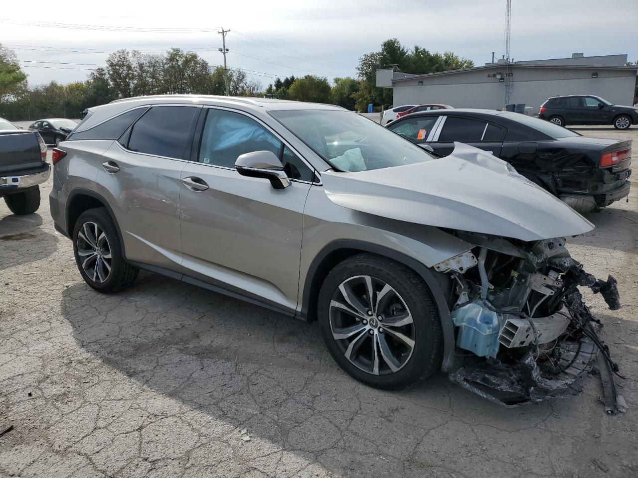 Lot #2928666743 2018 LEXUS RX 350 L