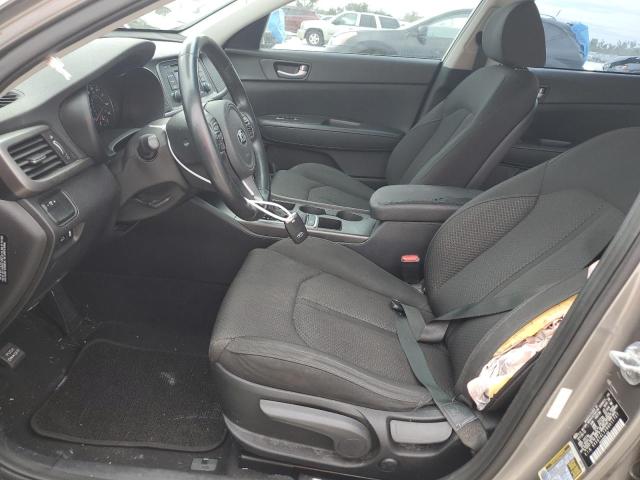 5XXGT4L1XGG011727 KIA Optima Lx