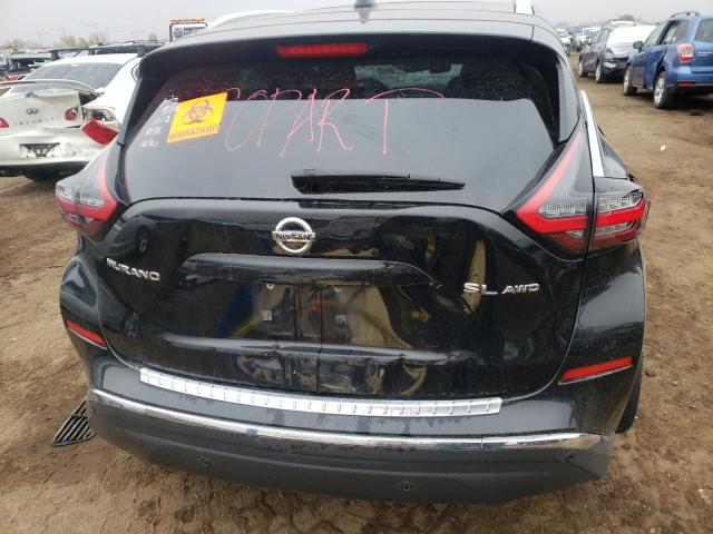 5N1AZ2CS1LN140371 Nissan Murano SL 6