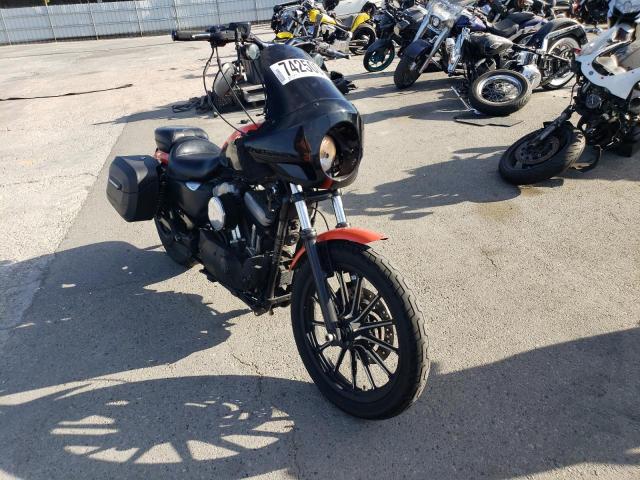 2008 HARLEY-DAVIDSON XL1200 N - 1HD1CZ3168K408750