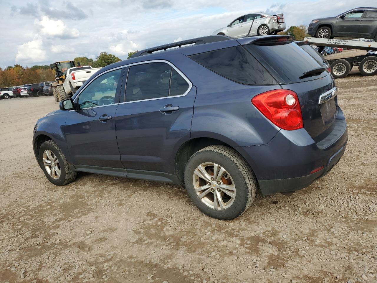 2GNALBEK2E6241341 2014 Chevrolet Equinox Lt 2GNALBEK2E6241341 2014 Chevrolet Equinox Lt