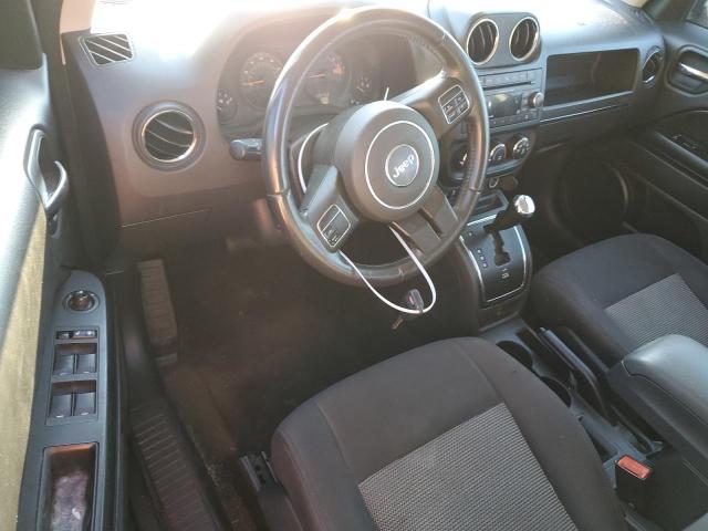 1C4NJPFA0GD794335 Jeep Patriot Latitude