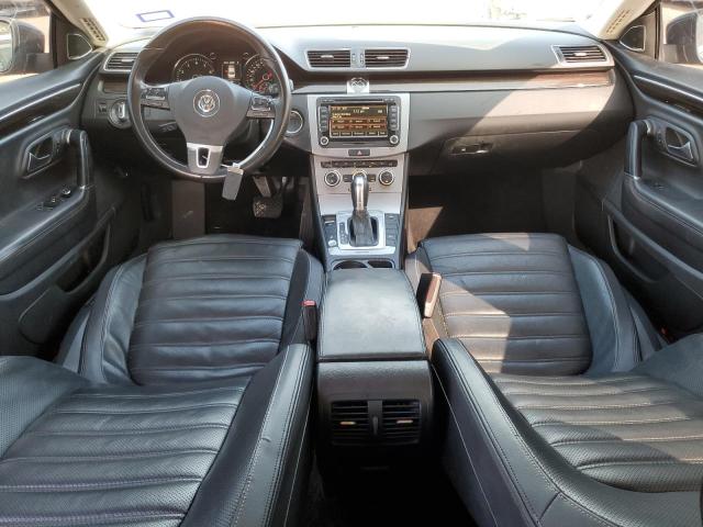 2015 VOLKSWAGEN CC VR6 4MO WVWGU7AN3FE821272