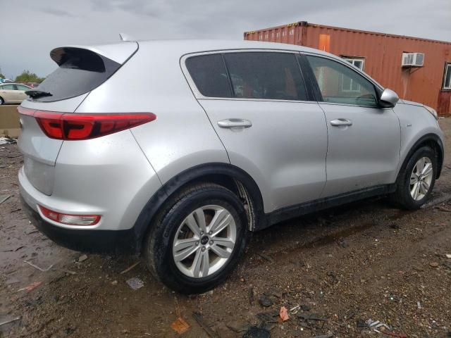 KNDPMCAC6H7117579 | 2017 KIA SPORTAGE L