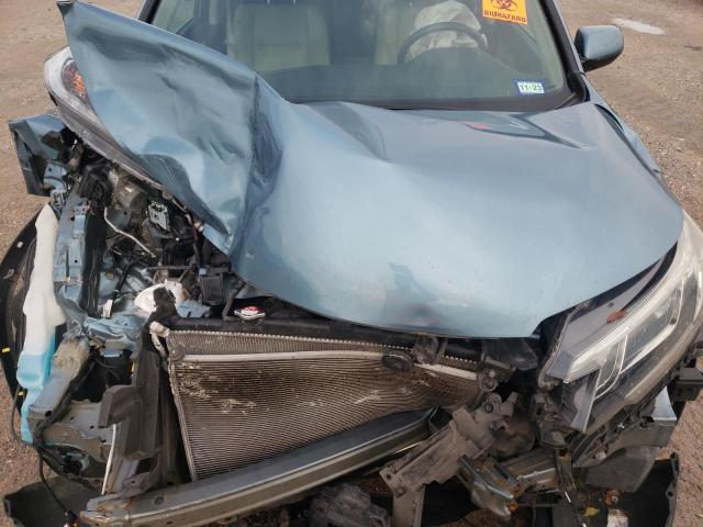 5J6RM4H70GL084585 Honda CR-V EXL