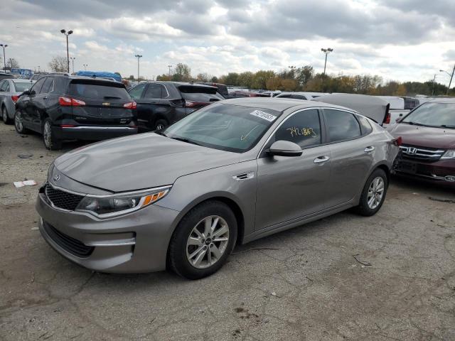 5XXGT4L37JG198417 | 2018 KIA OPTIMA LX