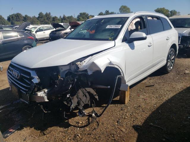 2019 Audi Q7 Premium Plus