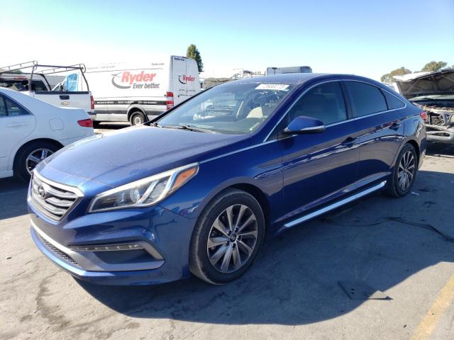 5NPE34AF3FH078128 | 2015 Hyundai sonata sport