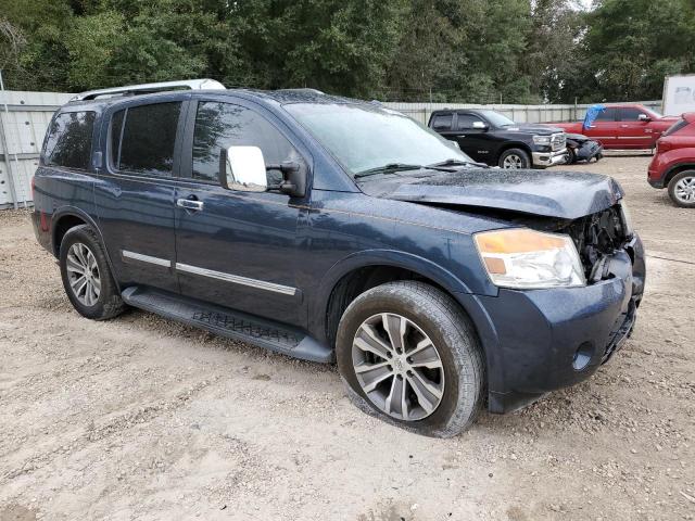 5N1BA0ND6FN617654 Nissan ARMADA SV