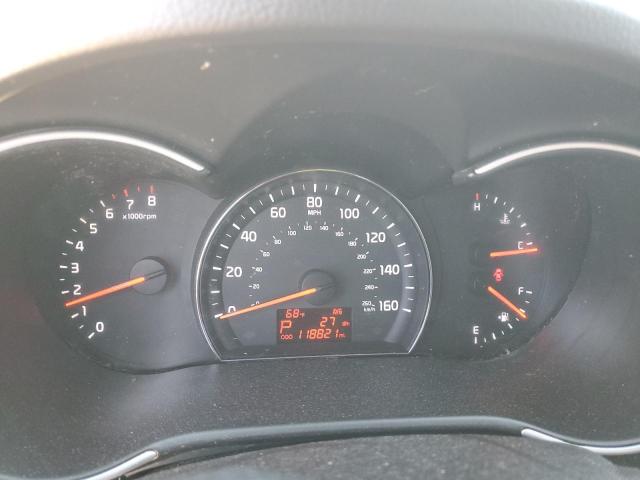2015 KIA SORENTO LX - 5XYKTDA65FG613048