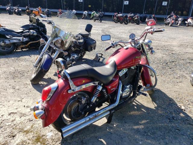 2004 HONDA VT1100 C2 1HFSC43074A405006