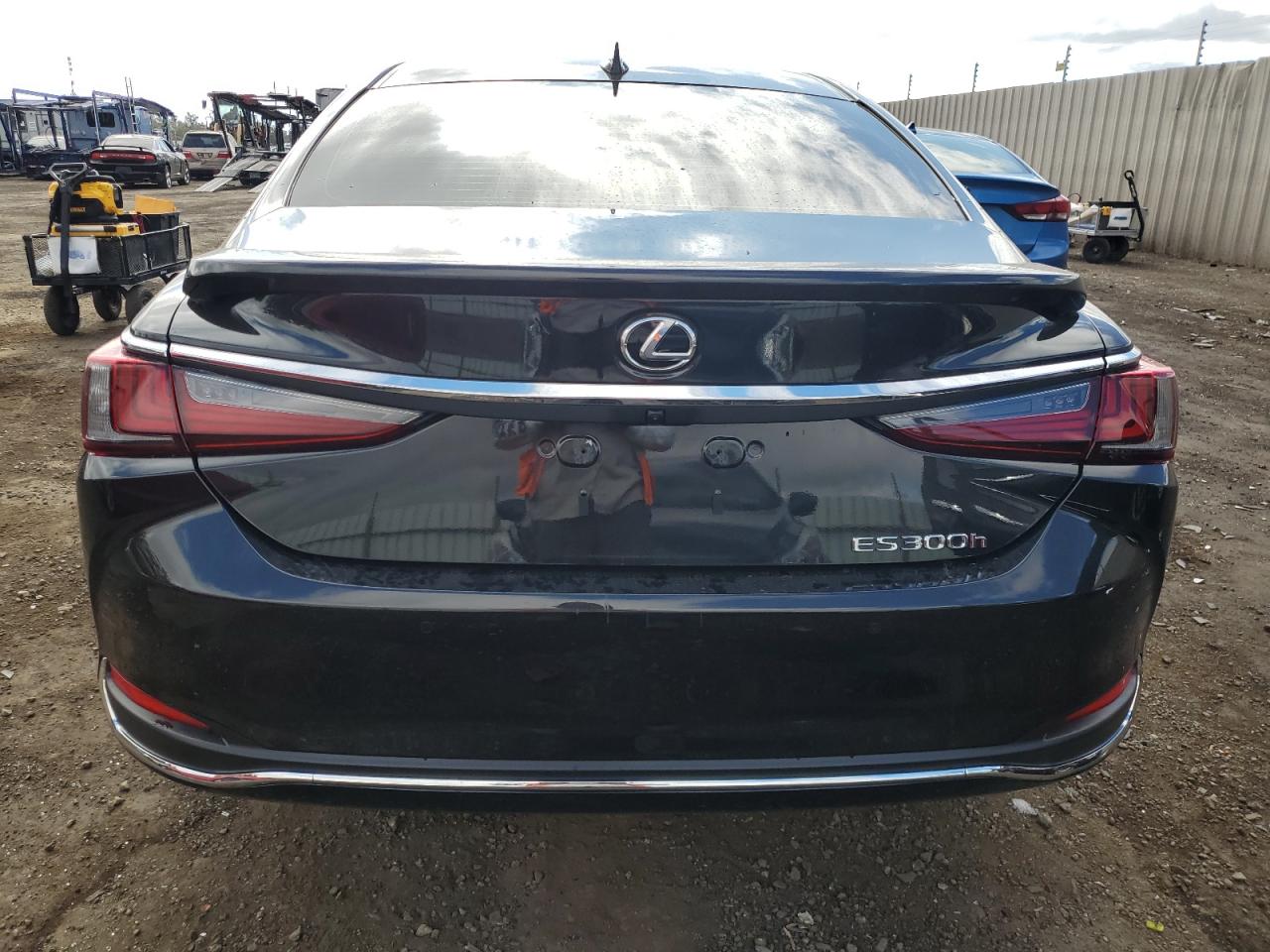 58ADA1C13PU032456 Lexus ES300 ES 300H BA 6