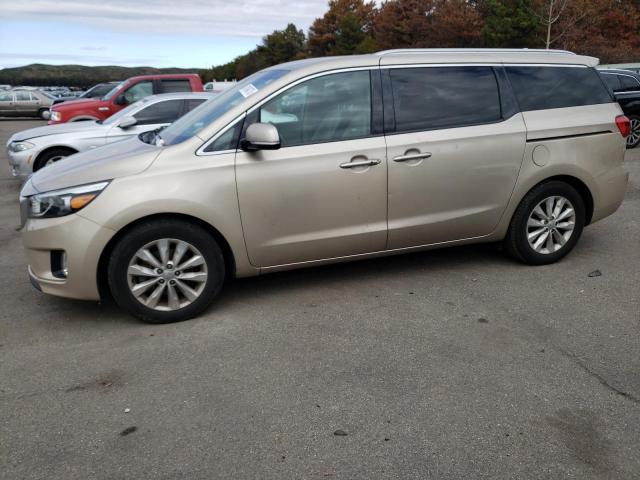 2016 Kia Sedona EX