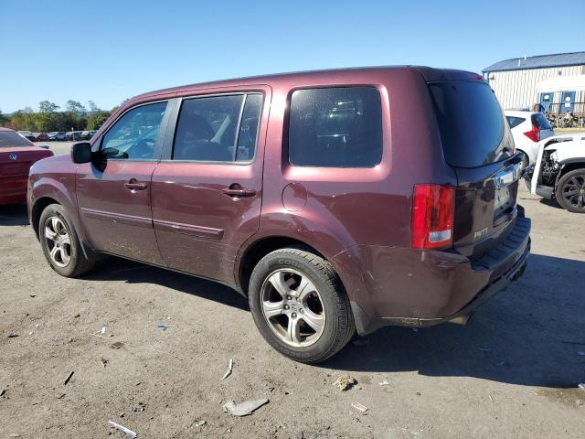5FNYF4H53FB002294 Honda PILOT EXL
