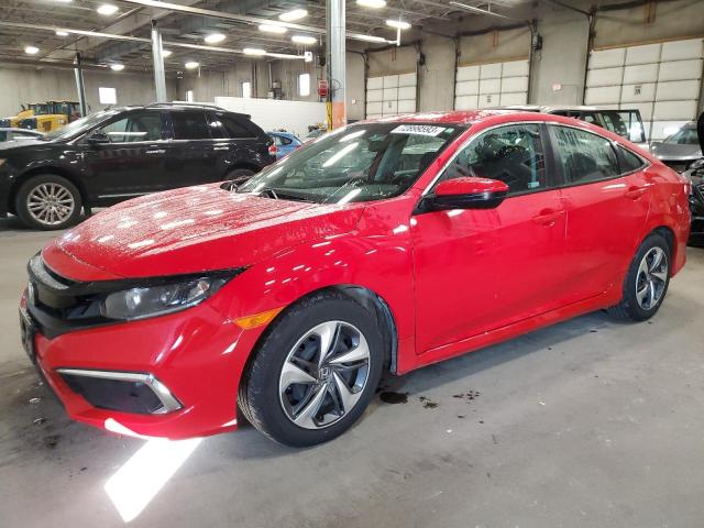 2021 Honda Civic LX