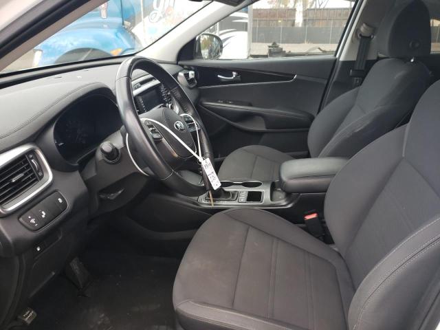 5XYPGDA32KG438283 KIA SORENTO L
