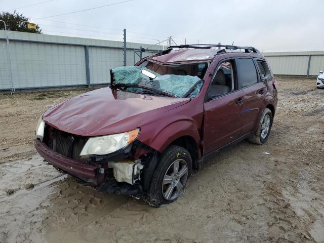 2011 Subaru Forester 2.5X