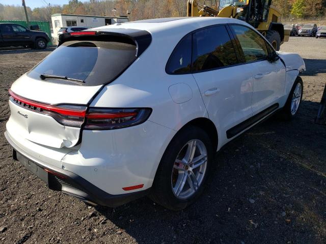 VIN WP1AA2A54NLB07807 2022 Porsche Macan no.3