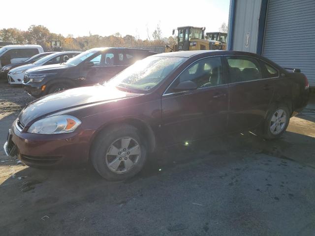 2007 Chevrolet Impala LT