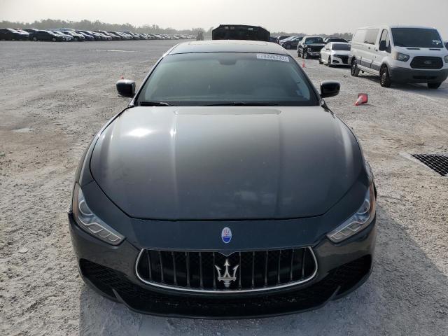ZAM57XSA9F1130485 Maserati Ghibli
