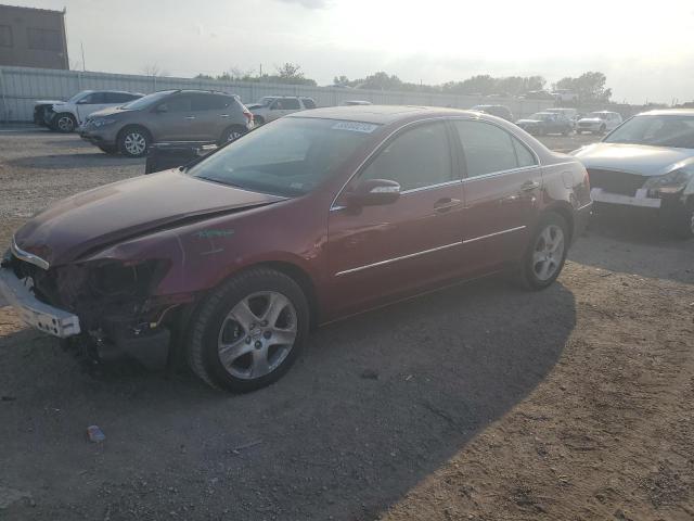 2006 Acura RL 