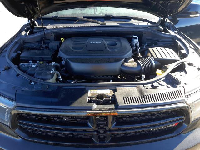 1C4RDJDG8JC445305 Dodge DURANGO GT