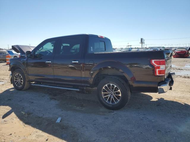 Ford F150 Supercrew 2019 1FTEW1C40KKF01406 Image 2